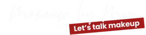 Logo MakeupByMon Light